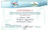 ТехноИнтеллект Участие Денищик